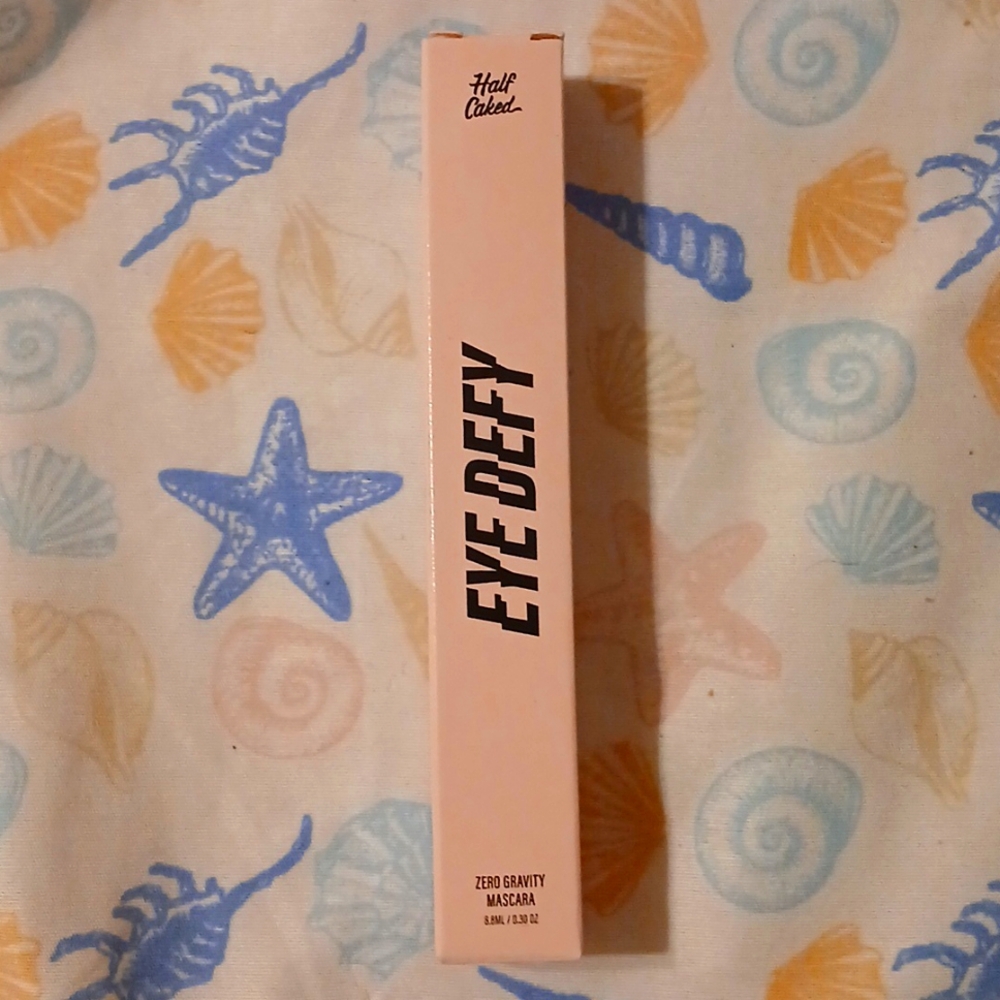 Half Caked Eye Defy Zero Gravity Mascara